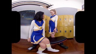 RIVERDALE: BETTY AND VERONICA Just Decided They Should Both Have You At Once