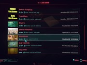 Preview 5 of Cyberpunk 2077 Judy Sex Scene - Pyramid Song Sex Scene [18+] Porn Game Play