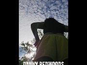 Preview 6 of Danny Redwoods TBoy Public Outdoor Tease