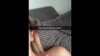 College girl wants to fuck classmate after breakup