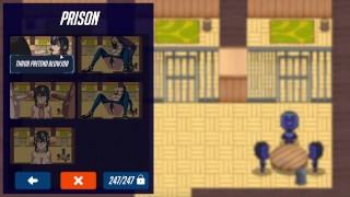 Third Crisis Sex Game Part 10 All Prison Sex Scene Gameplay [18+]