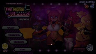 Fap Nights At Frenni's Night Club Porn Game Play [Part 01] Sex Game Play
