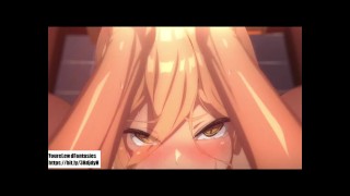 [HMV] Genshin Impact ( ͡° ͜ʖ ͡°) Edition - Rondoudou Media