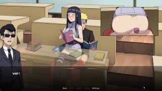 Kunoichi Trainer Sex Game Hinata Sex Scenes Gameplay [18+]