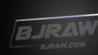 BJRAW BTS interview with Destiny Cruz