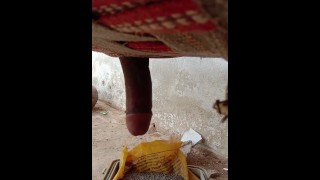 Homemade Desi Indian BBC.