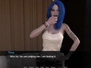 Preview 4 of Futa Dating Simulator 2 Tina have the bigest cock ive ever seen