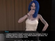 Preview 6 of Futa Dating Simulator 2 Tina have the bigest cock ive ever seen