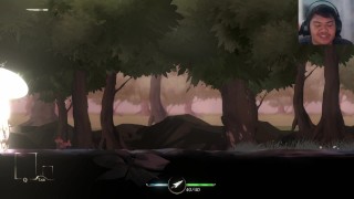 H-GAME ACT Thorn Sin demo v0.5.8 (Game Play) part 2