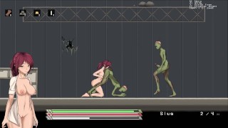 Hell After School 2 Side Scroller Game Play [Part 01] Mini Sex Game [18+] Porn Game Play