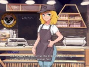 Preview 2 of Cute Couple Goes On A Date To A Restaurant Full Of Femboy Waiters (gone wrong) | Hazelnut Latte pt.3
