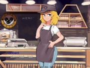Preview 4 of Cute Couple Goes On A Date To A Restaurant Full Of Femboy Waiters (gone wrong) | Hazelnut Latte pt.3