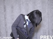 Preview 4 of (Preview) Japanese schoolgirls masturbates to urinary incontinence