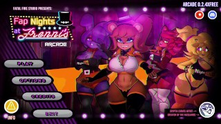 Fap Nights At Frenni's Sex Game Chiku And Goldie Sex Scenes gameplay [18+]