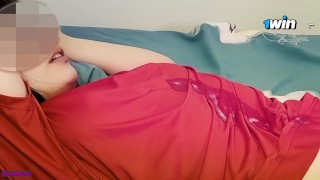 دختر 18 ساله همسایرو اوردم خونه پردشو زدم با حرف سکسی ایرانی جدیدiranian cute girl breaking hymen