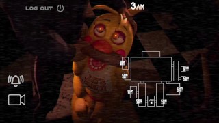Fun Nights at Freddy's (Not a Fun game to Jerk to)