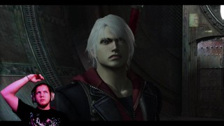 Devil May Cry IV Pt XXXIX: Progress was made so I cannot remake video, watch if you dare!