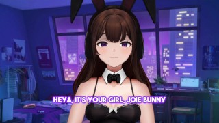 Bunny Vtuber Reacts! Cass and your porn tags [HENTAI]
