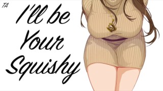 Titty Pillow (Girlfriend) (Use My Boobs as a Pillow) (ASMR)