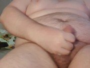 Preview 5 of A big dude with big tits, ready to cum in end Part 9