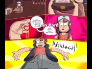Preview 3 of Dipper fucks Wendy with a big cock