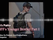 Preview 3 of My BFF's Younger Brother (Part 1)