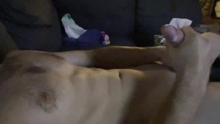 Masturbate with a stranger controlling his toy untill I came hard