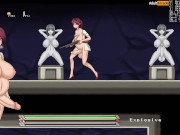 Preview 1 of Hell After School 2 Side Scroller Game Play [Part 13] Mini Sex Game [18+] Porn Game Play