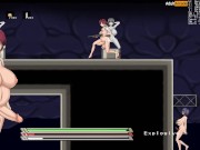 Preview 4 of Hell After School 2 Side Scroller Game Play [Part 13] Mini Sex Game [18+] Porn Game Play