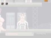 Preview 5 of Hell After School 2 Side Scroller Game Play [Part 13] Mini Sex Game [18+] Porn Game Play