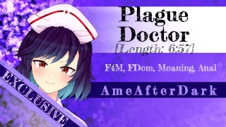 [Preview] Plague Doctor Knows Your Only Cure is Anal