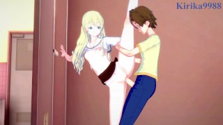 　【Uncensored Japanese】peeing after creampie