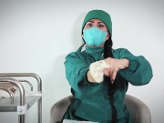 Preview 2 of Latex Glove Fetish ASMR