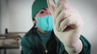 Latex Glove Fetish ASMR