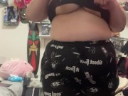 Preview 5 of Bbw titty drop