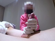 Preview 3 of 7 DAY: TWO NURSES scrutinised my dick in the hospital.