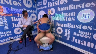 Argentina Blaze Rager hace ANAL DURO con VERGA COLOMBIANA no creeras lo que paso|Juan Bustos Podcast