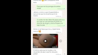 MI MEJOR AMIGA GRABA CONMIGO ALFIN