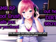 Preview 1 of I know that you know  ASMR RP GERMAN (english sub) (Phone Sex) (humour) (fake moans)