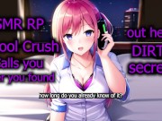Preview 2 of I know that you know  ASMR RP GERMAN (english sub) (Phone Sex) (humour) (fake moans)