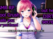 Preview 4 of I know that you know  ASMR RP GERMAN (english sub) (Phone Sex) (humour) (fake moans)