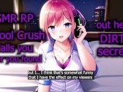 Preview 5 of I know that you know  ASMR RP GERMAN (english sub) (Phone Sex) (humour) (fake moans)