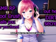 Preview 6 of I know that you know  ASMR RP GERMAN (english sub) (Phone Sex) (humour) (fake moans)