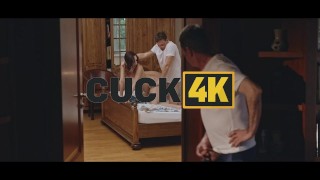 CUCK4K. Dr. Feelgood