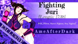 [Preview] Street Fighter [F4M] Fighting Juri