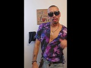 Preview 6 of Hot Papi Strip Hip Hop Pharaoh Jovanny Antonio