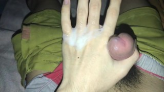 "Time To Cum, Hope You Like It" (No Audio) 04/17/2021; Early Morning