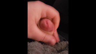 Masturbating Video 4 - Nice Cumshot