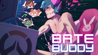 Bate that dick for me, bro! || NSFW Audio for Overwatch Gaymers