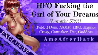 [Preview] HFO Fucking the Girl of Your Dreams